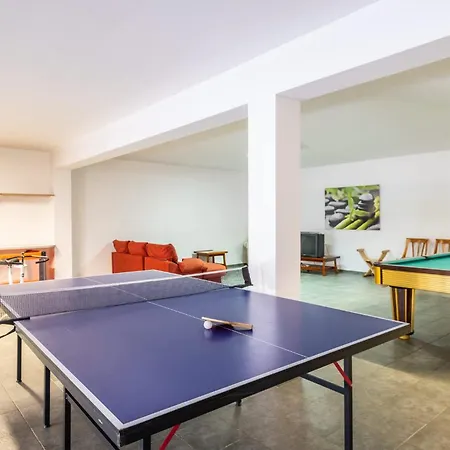 Holiday home Maria Palace - Games Gym & Bar Albufeira