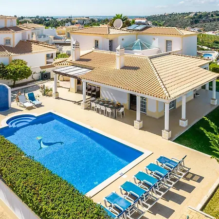 Holiday home Maria Palace - Games Gym & Bar Albufeira