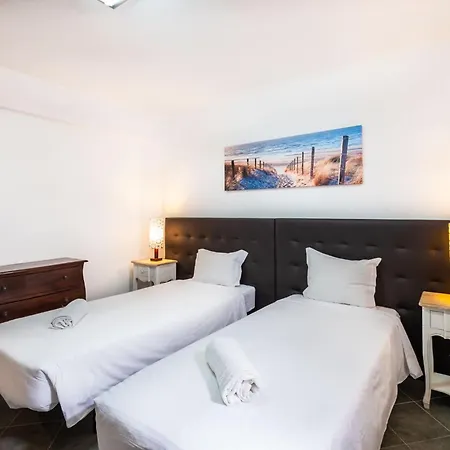Casa vacanze Maria Palace - Games Gym & Bar Albufeira