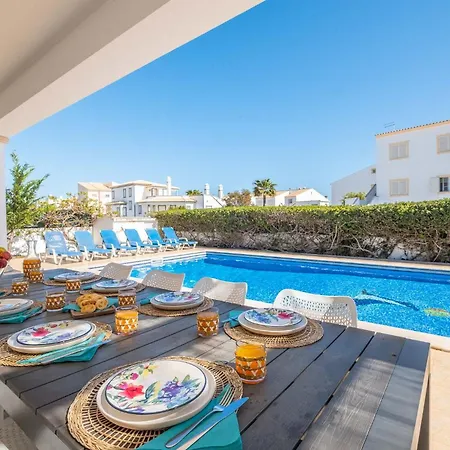 Casa vacanze Maria Palace - Games Gym & Bar Albufeira